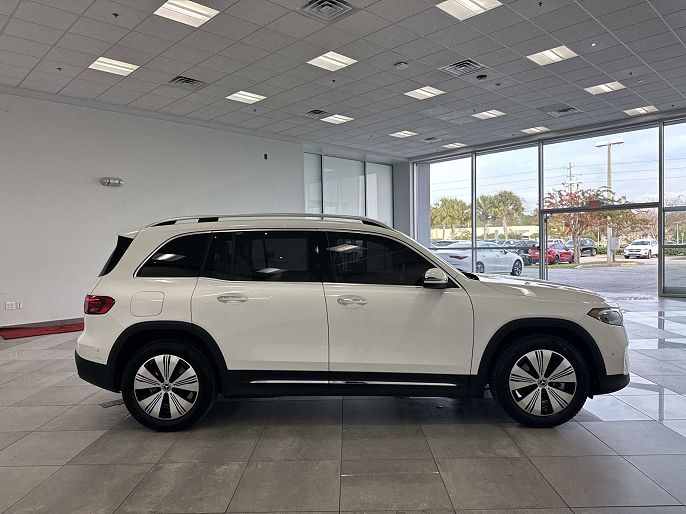 2025 Mercedes-Benz EQB