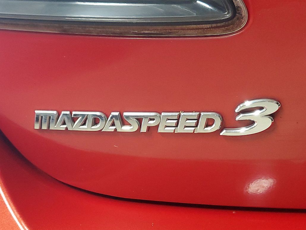 2011 Mazda MAZDASPEED3 Sport image 5