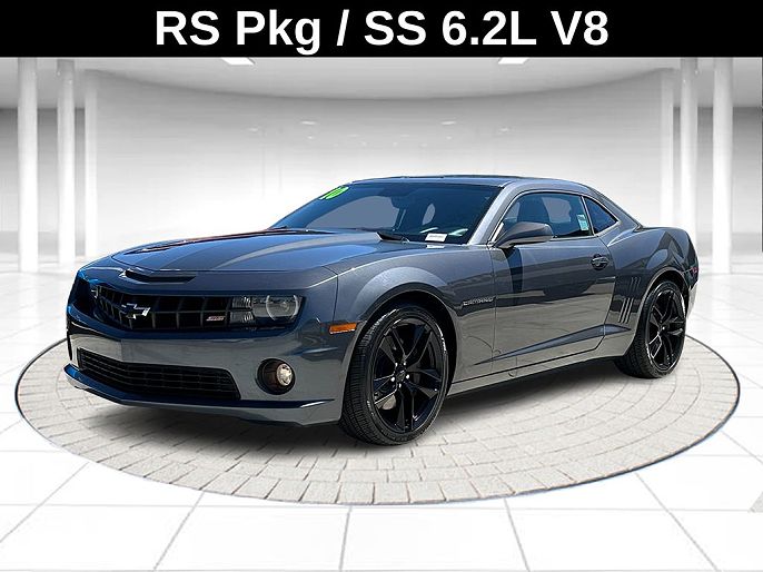 2010 Chevrolet Camaro