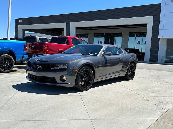 2010 Chevrolet Camaro