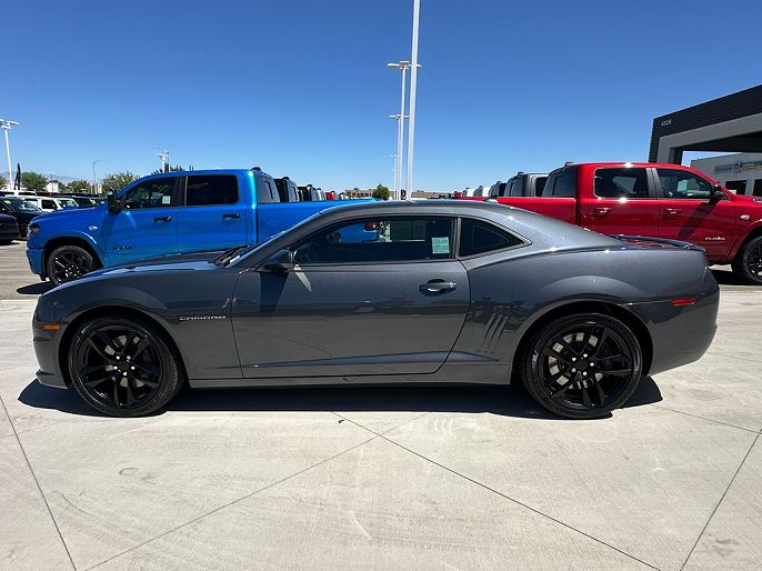 2010 Chevrolet Camaro