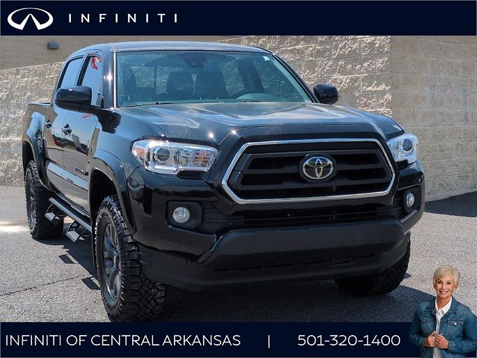 2023 Toyota Tacoma