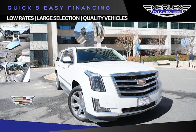 2020 Cadillac Escalade
