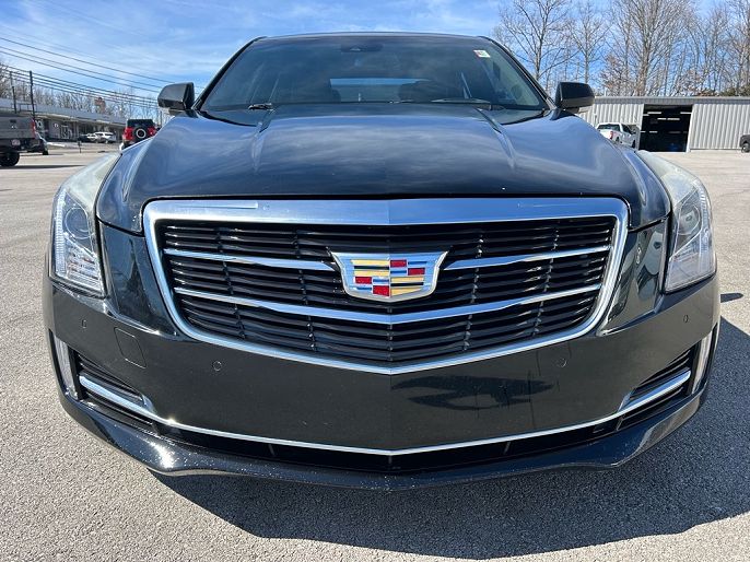 2017 Cadillac ATS