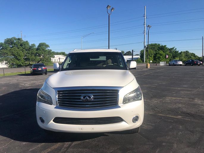 2011 Infiniti QX56