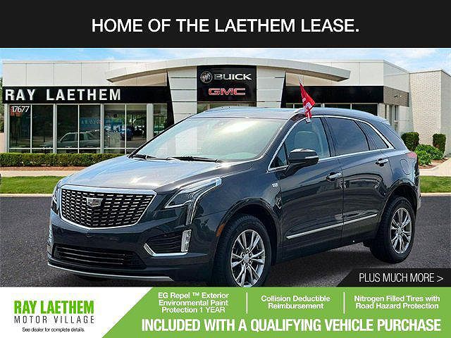 2023 Cadillac XT5