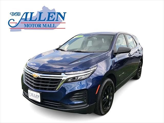 2022 Chevrolet Equinox