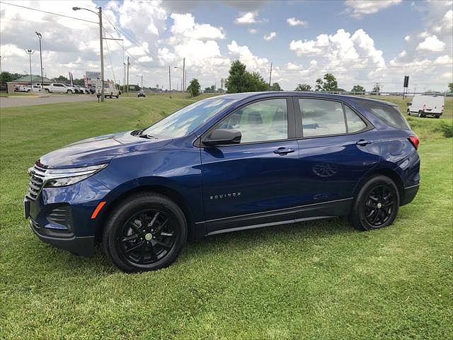 2022 Chevrolet Equinox