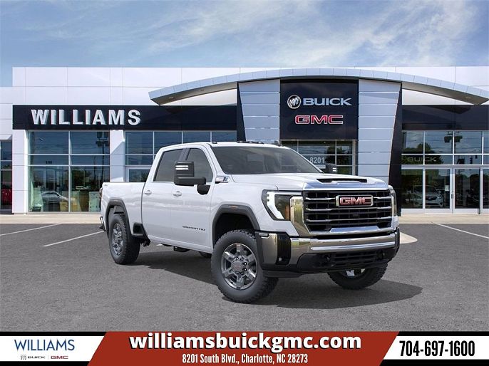 2025 GMC Sierra 2500HD