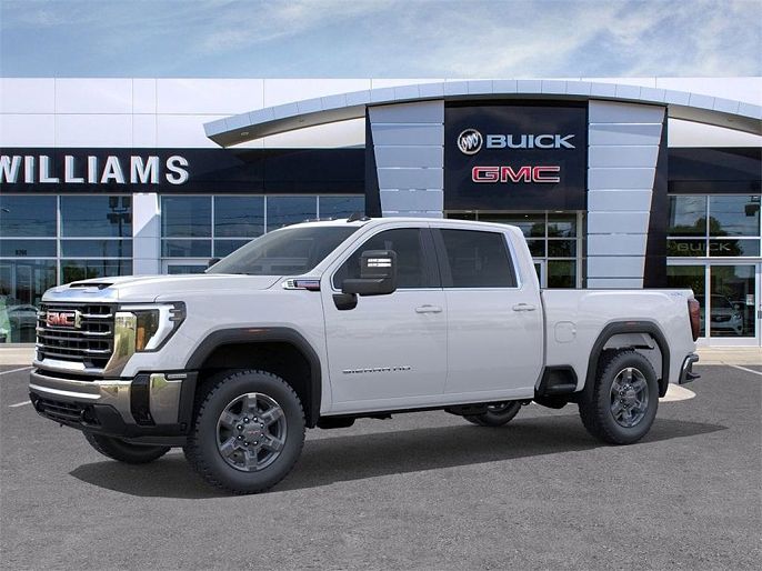 2025 GMC Sierra 2500HD