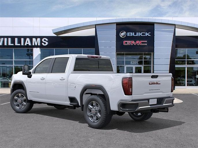 2025 GMC Sierra 2500HD