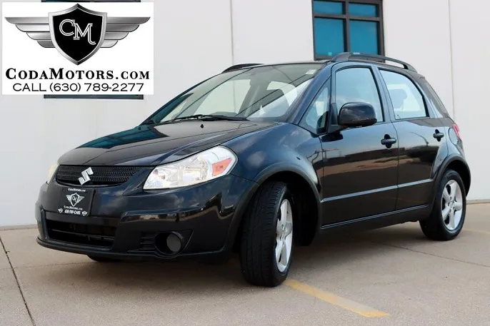 2009 Suzuki SX4