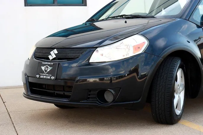 2009 Suzuki SX4