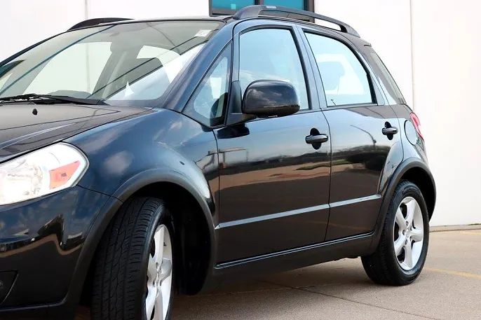 2009 Suzuki SX4