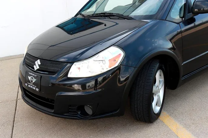 2009 Suzuki SX4