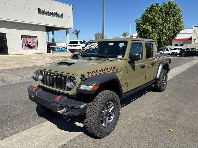 2026 Jeep Gladiator