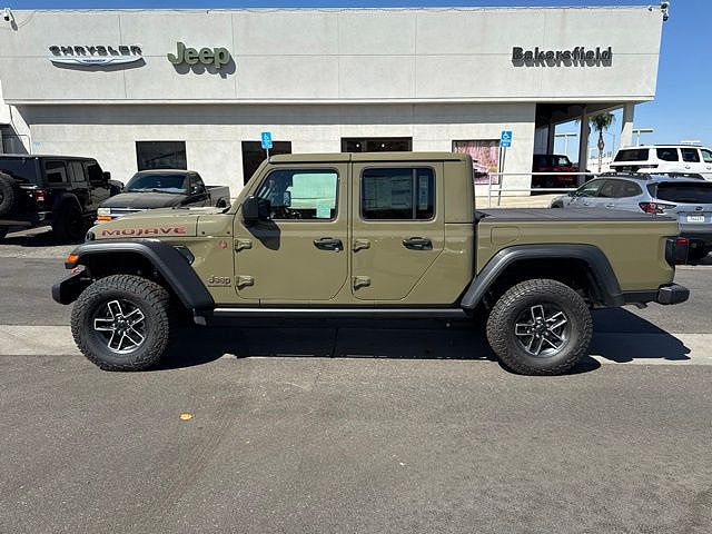 2026 Jeep Gladiator