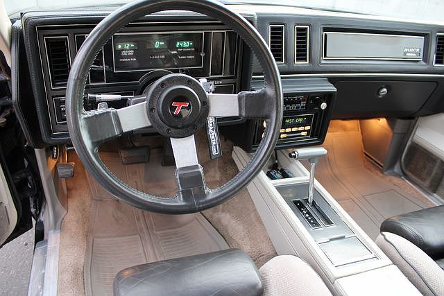 1984 Buick Regal T-Type image 24