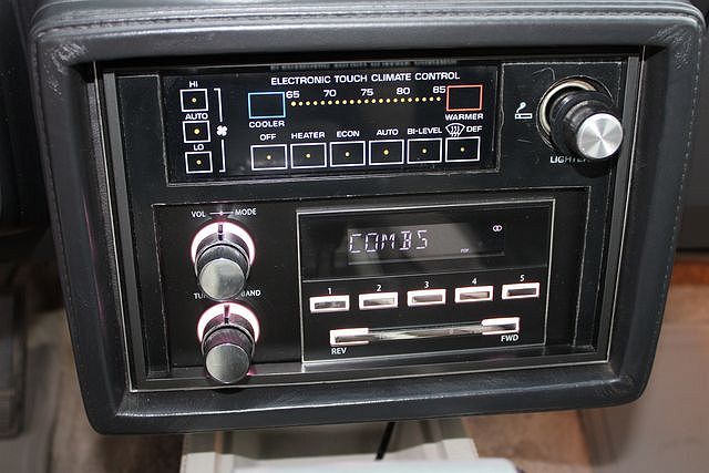 1984 Buick Regal T-Type image 25