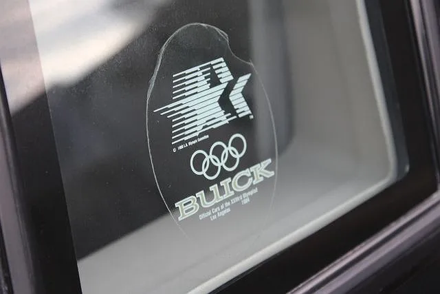 1984 Buick Regal T-Type image 28