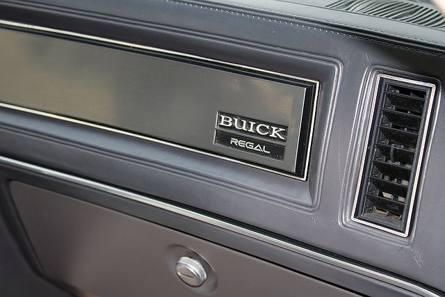 1984 Buick Regal T-Type image 34