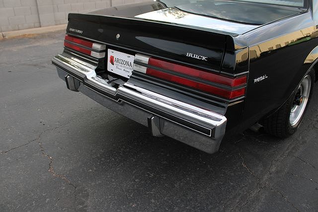 1984 Buick Regal T-Type image 3