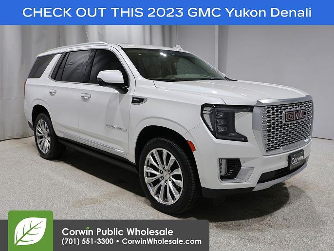 2023 GMC Yukon