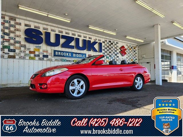 2008 Toyota Camry Solara