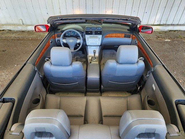 2008 Toyota Camry Solara