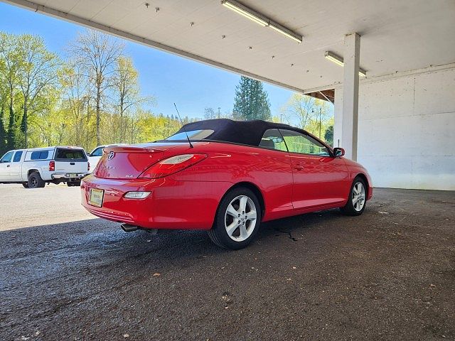 2008 Toyota Camry Solara