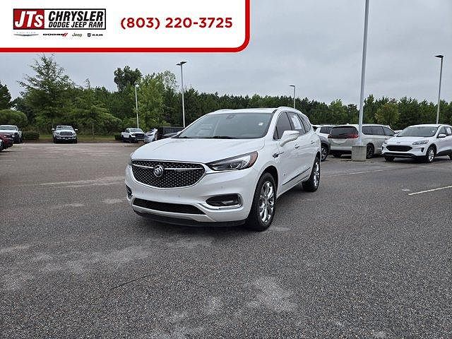 2021 Buick Enclave