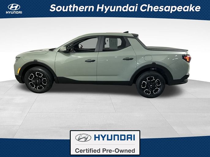 2024 Hyundai Santa Cruz