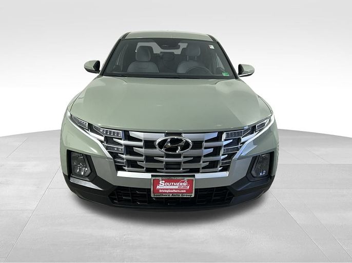 2024 Hyundai Santa Cruz