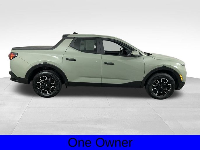 2024 Hyundai Santa Cruz