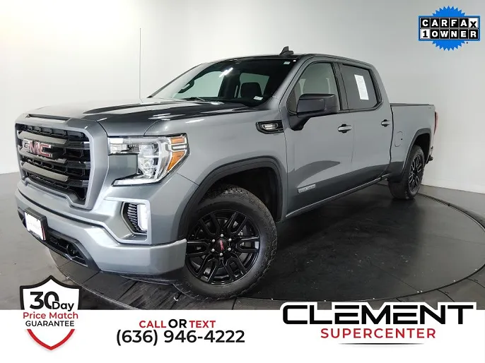 2021 GMC Sierra 1500