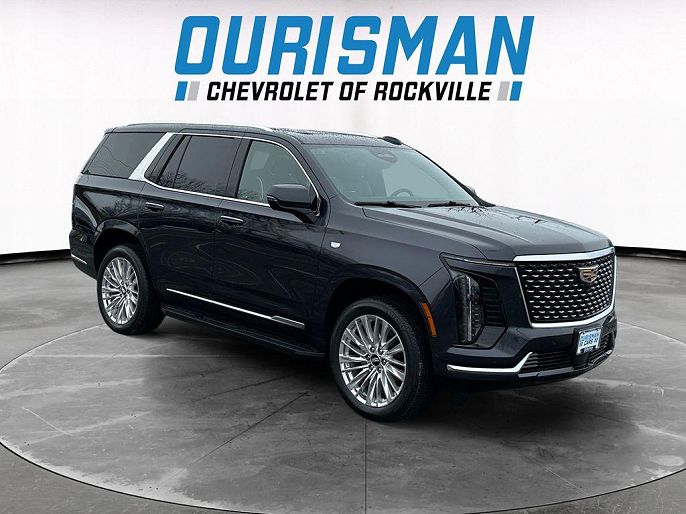 2025 Cadillac Escalade