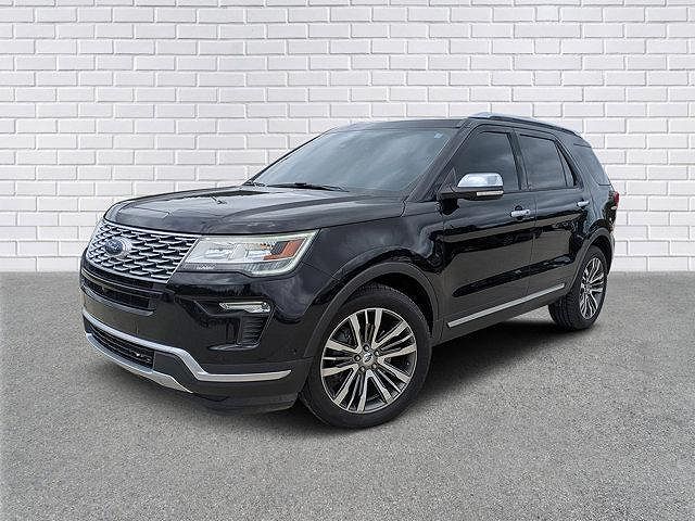2019 Ford Explorer