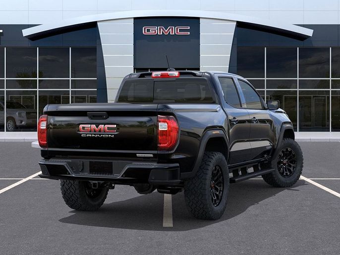 2026 GMC Canyon