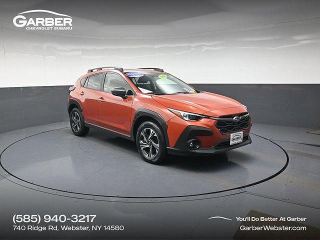 2024 Subaru Crosstrek