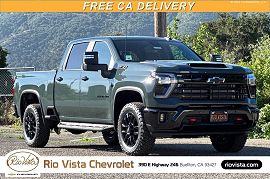 2026 Chevrolet Silverado 2500HD