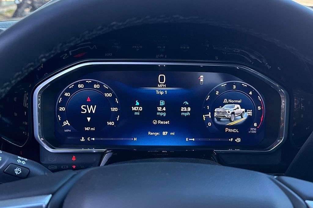 2026 Chevrolet Silverado 2500HD