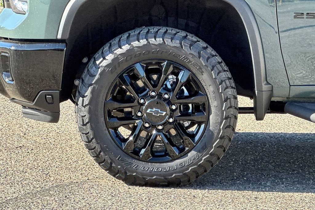2026 Chevrolet Silverado 2500HD