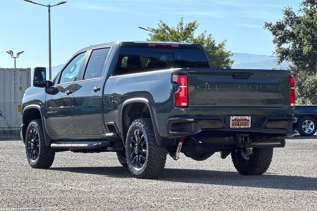 2026 Chevrolet Silverado 2500HD