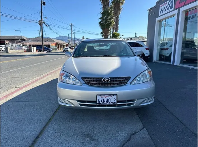 2002 Toyota Camry