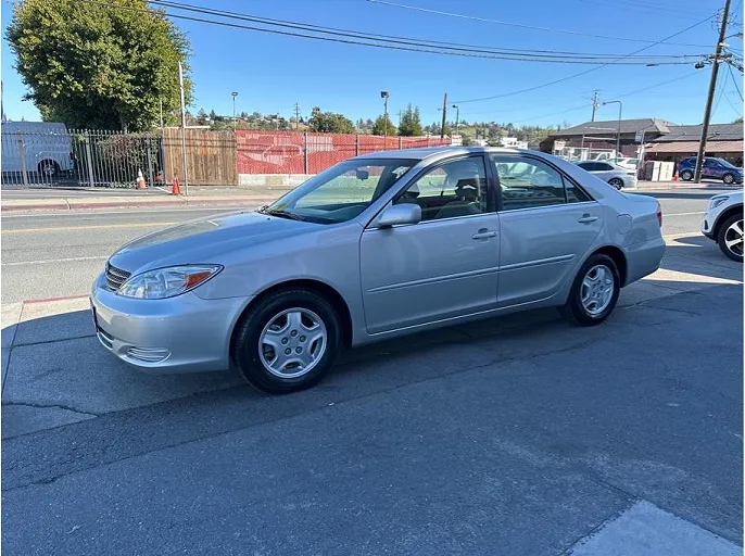 2002 Toyota Camry