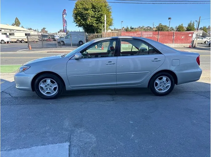 2002 Toyota Camry