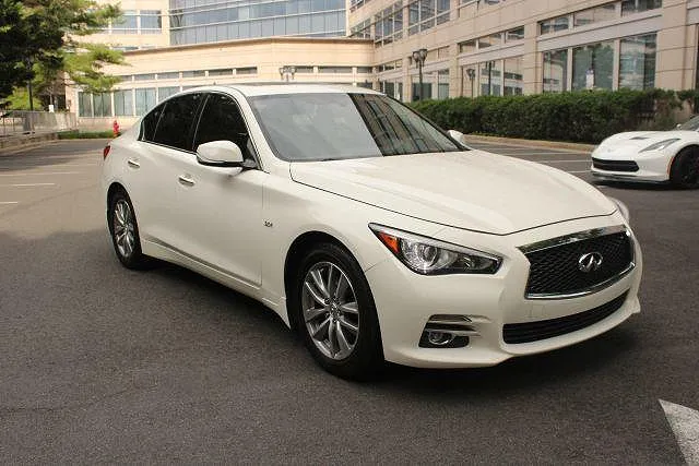 2017 Infiniti Q50