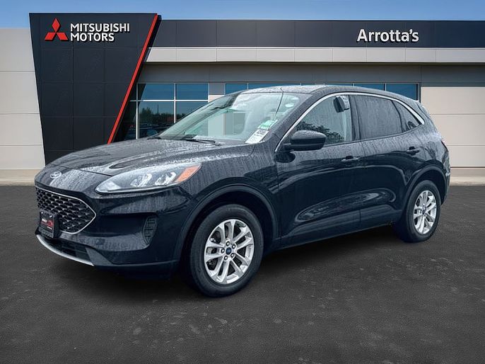 2021 Ford Escape
