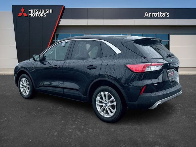 2021 Ford Escape