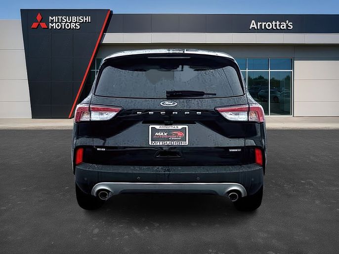 2021 Ford Escape